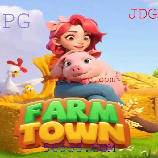 FarmTown: Uma Aventura Rural Digital com 56558.COM