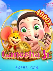 Descubra o Fascinante Mundo do Jogo GaneshaJr com 56558.COM