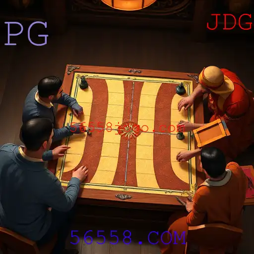 Jogos de tabuleiro