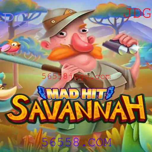 MadHitSavannah: O Novo Jogo que Conquista Multiplayer Online