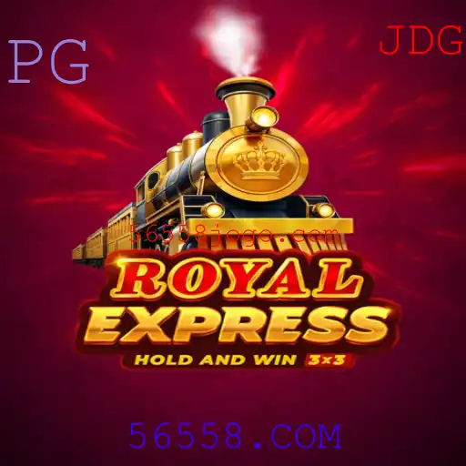 Royal Express: Um Novo Jogo Entra em Cena